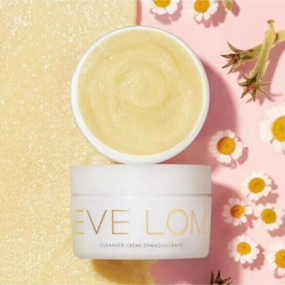 Eve Lom Cleanser Creme Demaquillante 100ml 3.3 oz Full Size, NEW sealed - Picture 1 of 11
